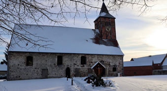 schneekirche